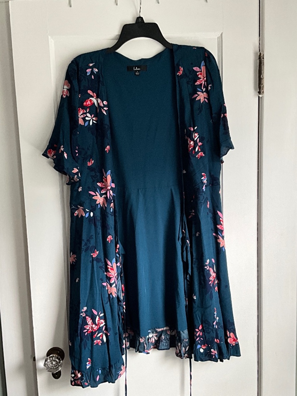 Lulus Wrap Dress